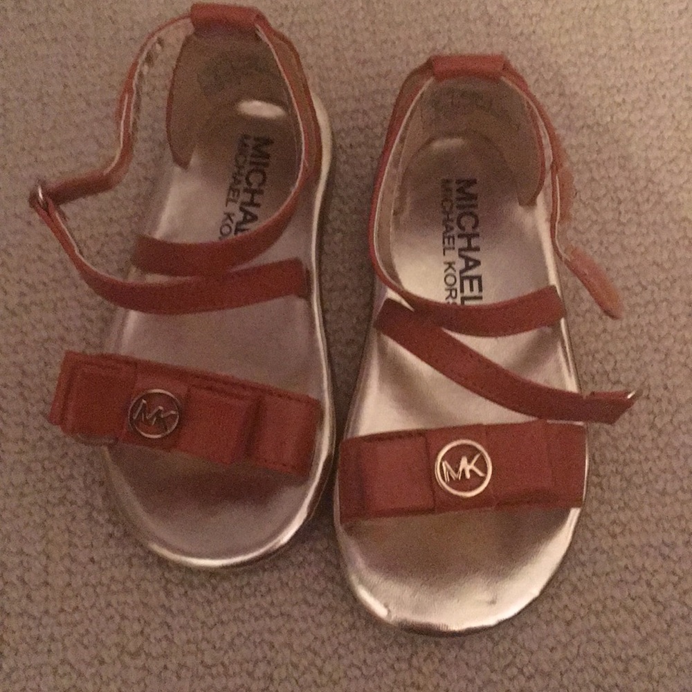 Michael kors sandals